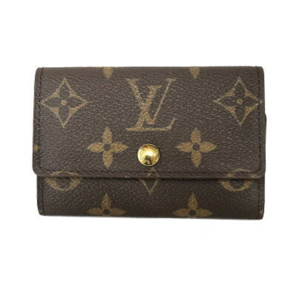 Louis Vuitton Multicle Key Case Monogram - Picture 1 of 6